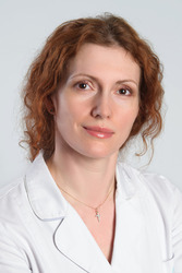 Антонова Екатерина Юрьевна