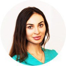 Киркитадзе Элина Омаровна