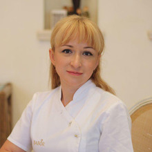 Кливитская Нина Александровна