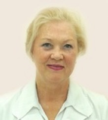 Клочкова Галина Алексеевна