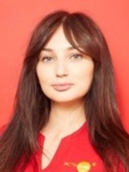 Клыкова Анна Владимировна