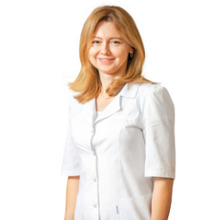 Коверная Елена Игоревна