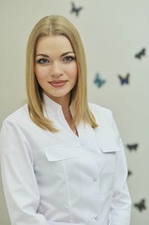 Кондратьева Елена Геннадьевна