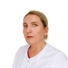 Кулеш Ирина Михайловна