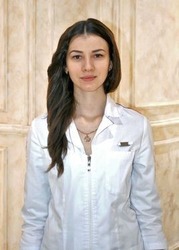 Куликова Елизавета Дмитриевна