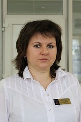 Ларионова Светлана Анатольевна