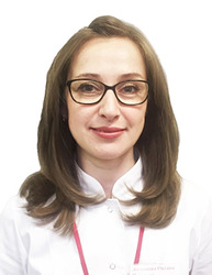 Латышева Оксана Петровна