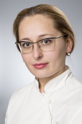 Левшина Мария Геннадьевна