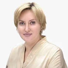 Легун Алла Александровна