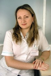 Леонтьева Анна Сергеевна