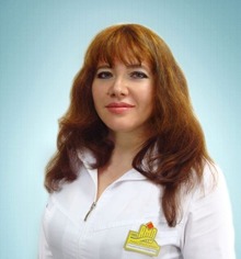 Луньшина Елена Владимировна